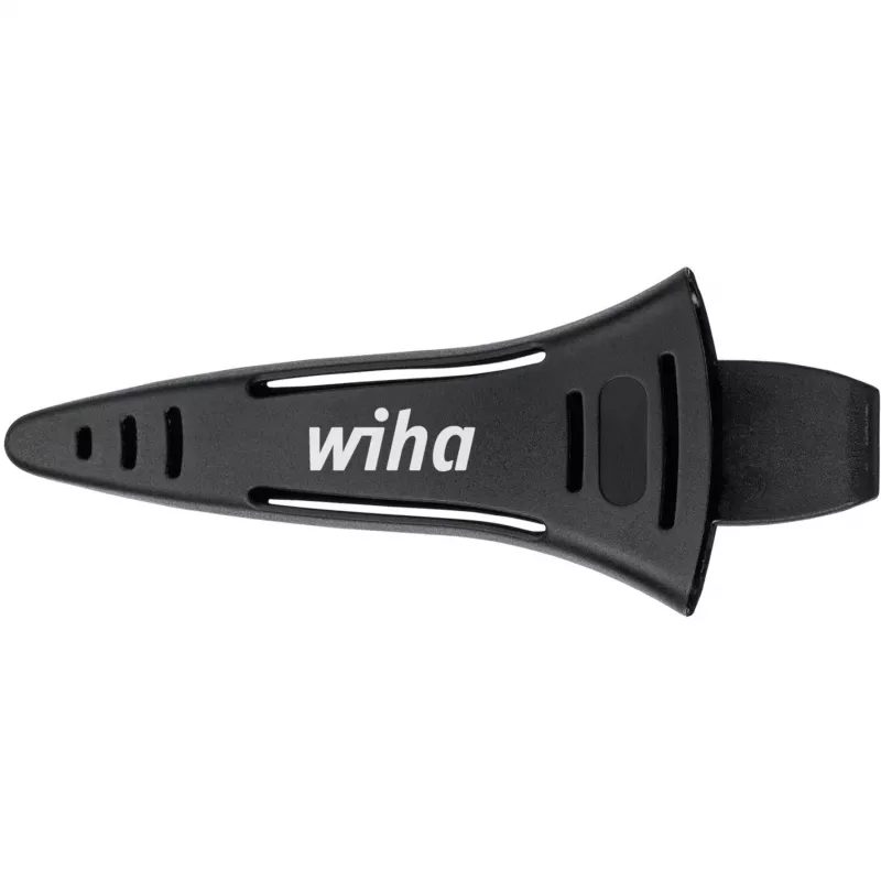 Wiha 41923 sähkömiehen sakset puristustoiminnolla