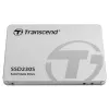 TRANSCEND TS256GSSD230S Transcend SSD230S, 256GB, 2.5, SATA3, 3D, R/W 560/500 MB/s, alumiinikotelo