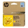 HP 937e EvoMore keltainen alkuperäinen mustekasetti