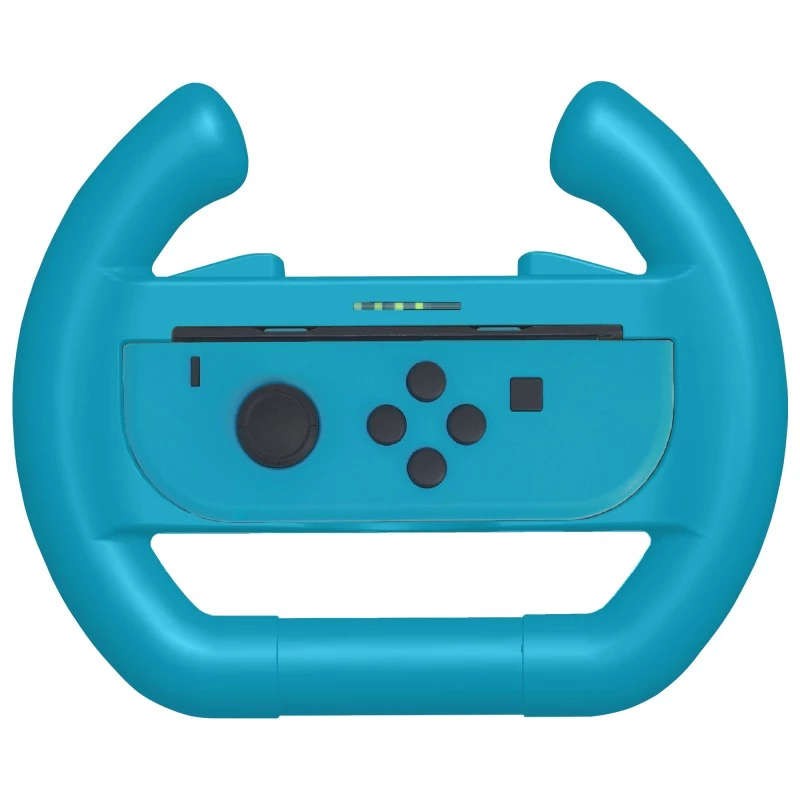 Subsonic Superdrive ohjauspyörä Nintendo Switch Joy-Con -ohjaimille, 2 kpl pakkaus (SA5597)