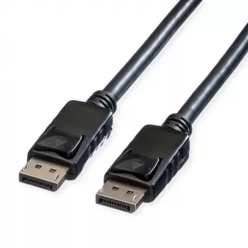 ROLINE 11.04.5982 DisplayPort-kaapeli 2 m musta (11.04.5982)
