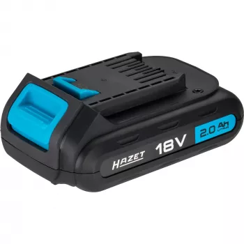 VARA-AKKU 9212-02 musta/sininen