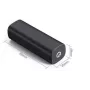 Microconnect AUDLL-ANTI videokaapelin sovitin, 0,15 m, musta