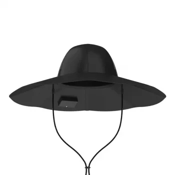 EcoFlow Power Hat 12 W aurinkolatauslakki, koko L-XL
