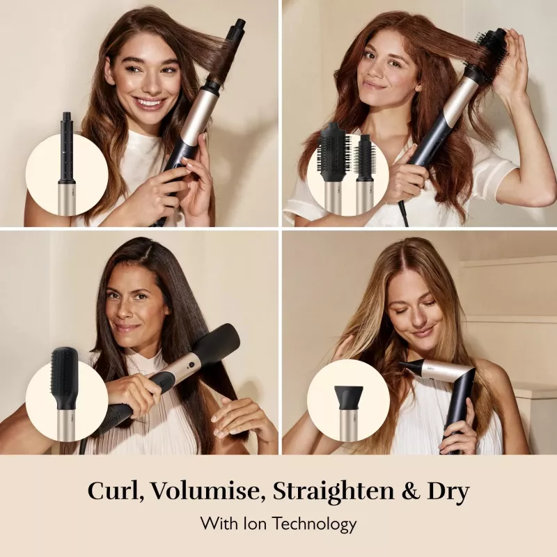 Hiustenkuivaaja Silk'n SilkyAir Flex hiustenkuivaaja SIF8PE1001 1800W