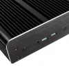 Tietokonekotelo Akasa Newton S UCFF kotelo, Intel NUC, musta