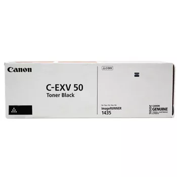 Canon C-EXV 50 -värikasetti alkuperäinen musta