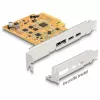 PCI Express x4 -kortti DeLOCK 90161