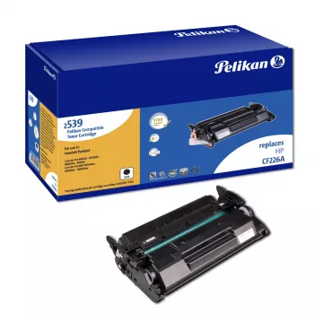 Pelikan 1031430025 - 3100 sivua - musta - 1 kpl