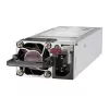 HPE 800W Flex Slot Titanium Hot Plug vähähalogeeninen virtalähdesarja