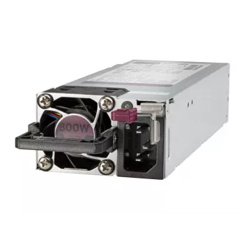 HPE 800W Flex Slot Titanium Hot Plug vähähalogeeninen virtalähdesarja
