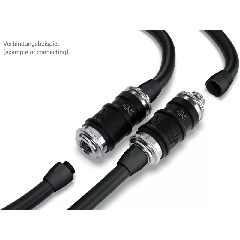 Push-In Female IG Alphacool Alpha ES pikaliitin, malli BLH1A (MPN 13883)