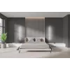 Activejet LED-seinävalaisin AJE-HILTON valkoinen NW