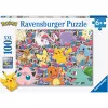Palapeli Ravensburger 13338 100 palaa suositeltu ikä 6 vuotta