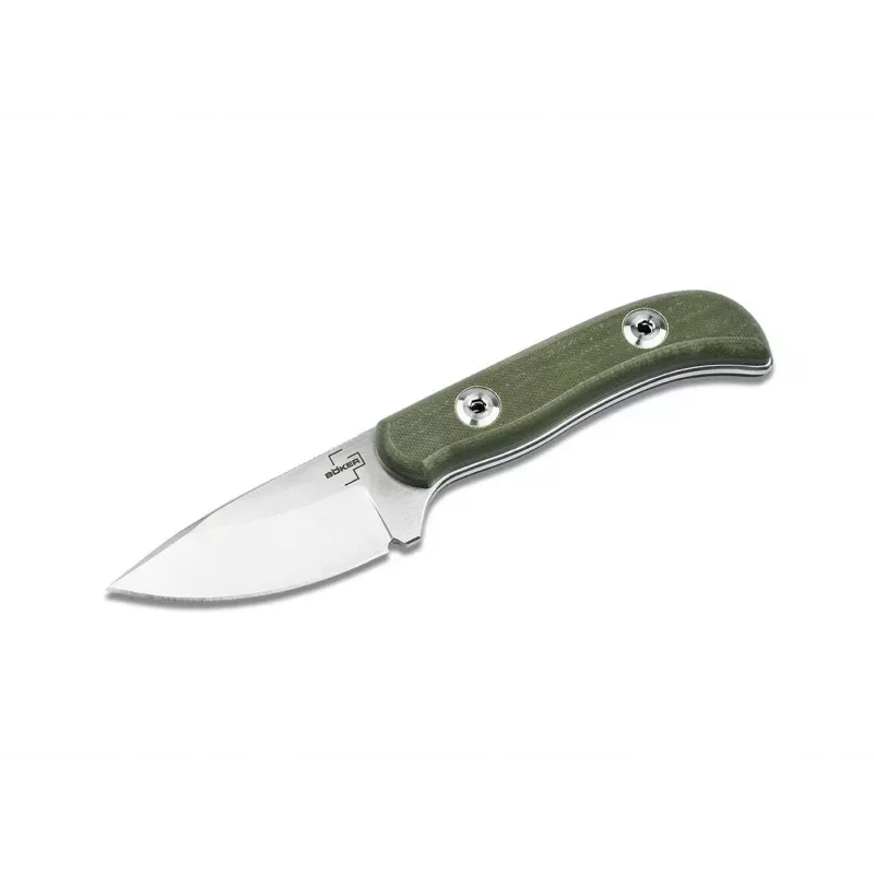 Kiinteä veitsi BOKER PLUS Dasos 02BO095 G10-kahvalla