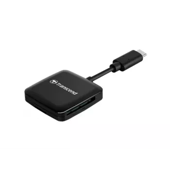 MUISTIKORTINLUKIJA FLASH ALL-IN-1/USB3.2 TS-RDC3 TRANSCEND