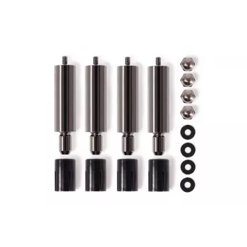 Asennussarja Alphacool 15726 musta hopea 50 mm 30 g