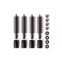 Asennussarja Alphacool 15726 musta hopea 50 mm 30 g
