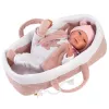 Llorens Mimi Rosa 42 cm — Llorens 74012, vinyyli ja tekstiili, liikkuvat raajat