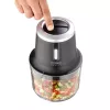 Caso | monisilppuri | Chop & Go | musta | 200 W