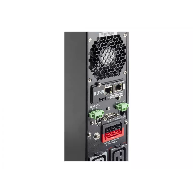 Eaton 9PX 3000RT – UPS (rack-asennettava/ulkoinen) – online-UPS