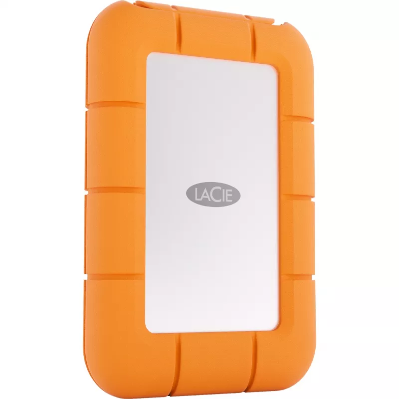 Ulkoinen SSD|LACIE|1TB|USB-C|Kirjoitusnopeus 2000 MBytes/s|Lukunopeus 2000 MBytes/s|STMF1000400
