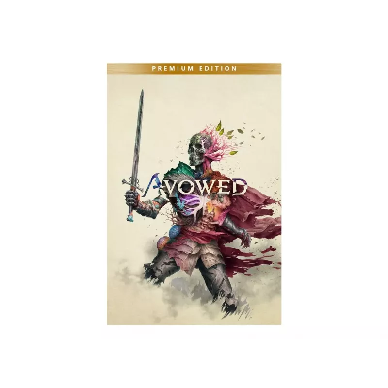 Videopeli Microsoft Game MS Avowed XSX puola Medialess Premium EP2-18816