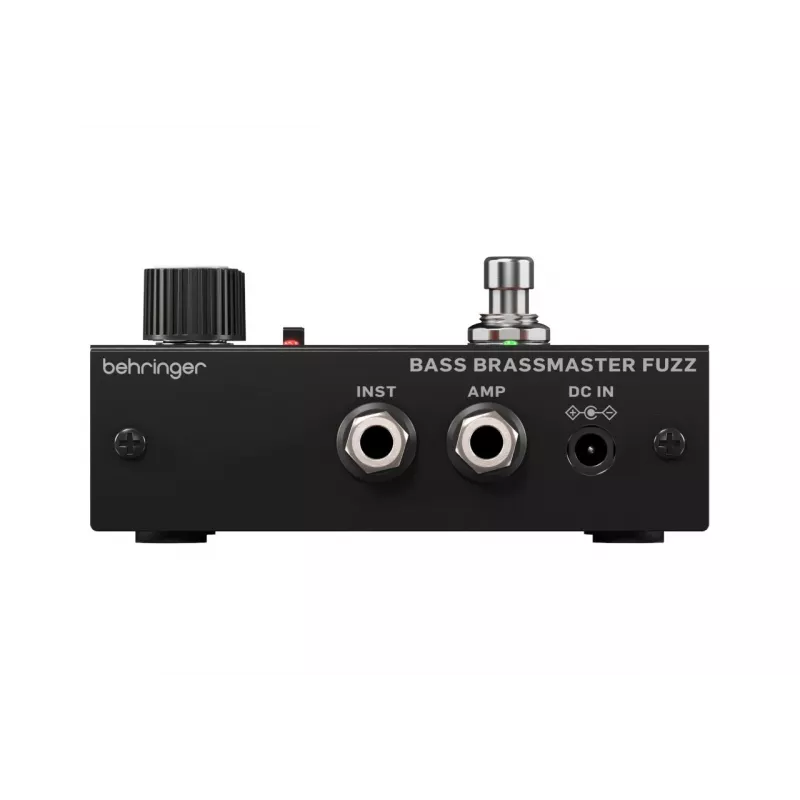 Bassokitaran efektipedaali Behringer Bass Brassmaster Fuzz malli 27001081