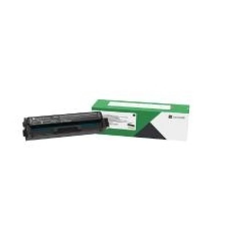 Lexmark C3220K0 värikasetti 1 kpl musta
