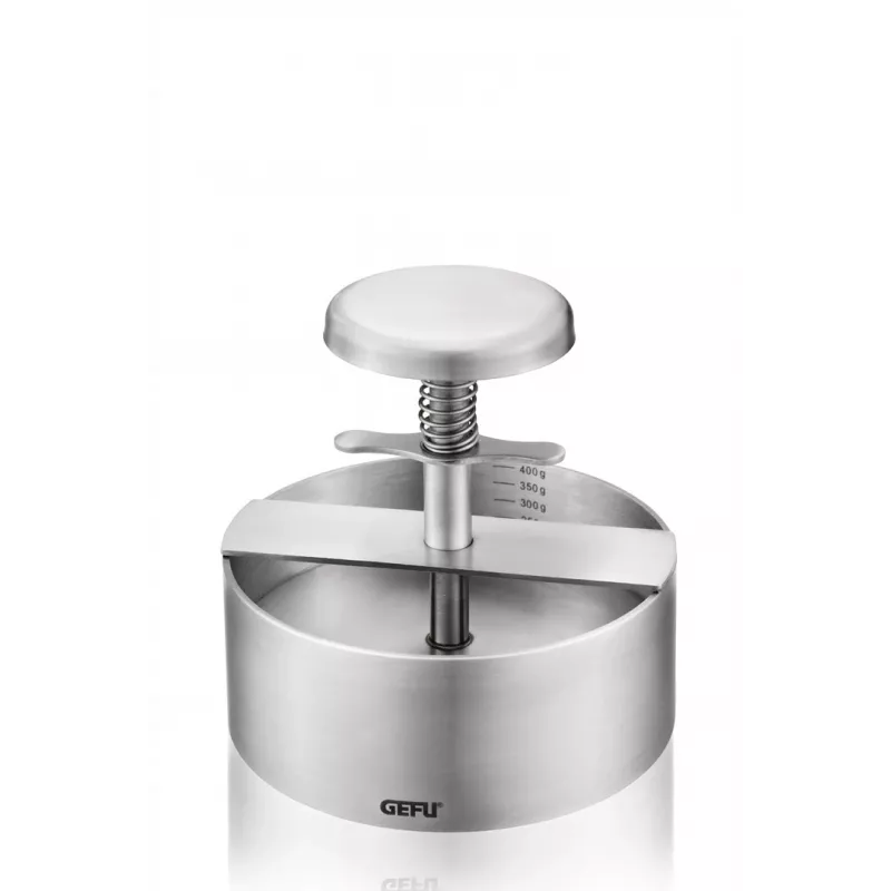 Hampurilaispuristin GEFU Patti G-15415 - ammattimainen burgerpuristin