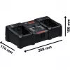 Akkulaturi Bosch EXPERT EXAL18V2-320 18V 2A Bosch 18V akuille