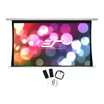 Moottoroitu projektionäyttö Elite Screens Saker Tab Tension SKT150XHW2-E24 3,81 m (150