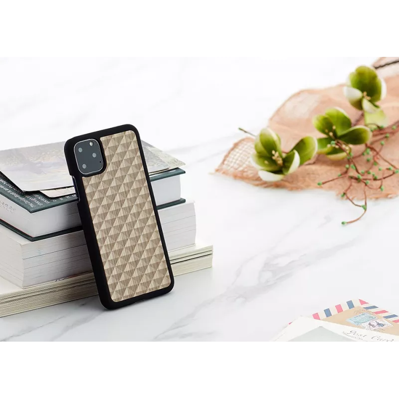 Älypuhelinkotelo man and wood iPhone 11 Pro Maxille — armor musta