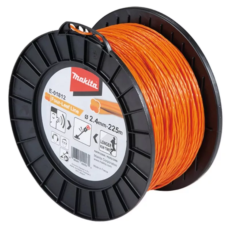 Makita E-01812 raivaussahan/trimmerin lisävaruste leikkuulanka