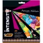 BIC Intensity värikynät 24 väriä 967823