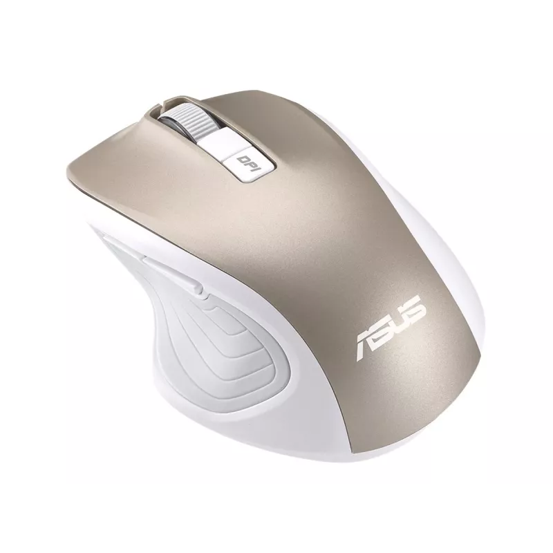 ASUS MW202 hiiri, toimisto, oikeakätinen, RF langaton, IR LED, 4000 DPI