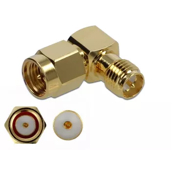 Kaapeliliitin SMA DeLOCK 89955