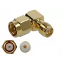 Kaapeliliitin SMA DeLOCK 89955