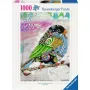 Palapeli Ravensburger 12001438 — 1000 palaa, eläimet, 500 mm leveä, yli 14-vuotiaille