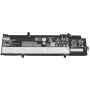 Sisäinen litiumioni-kannettava-akku Lenovo 52,5 Wh malli 5B10W51866