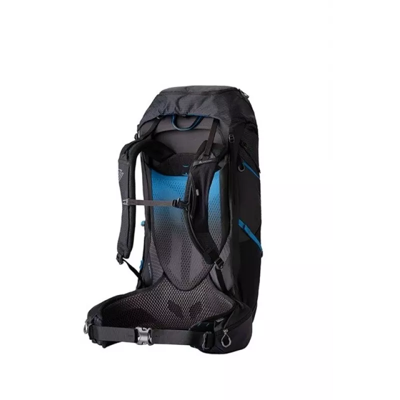 Gregory Paragon RC vaellusreppu 60 l M/L musta