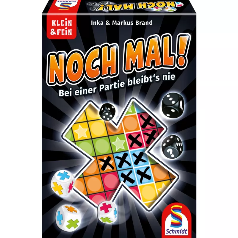 Lautapeli G3 Schmidt Spiele 49327 — strateginen perhepeli, ikä 8+