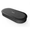 Philips PSE0501 Smart Meeting langaton kokousmikrofoni Sembly-kokousavustajalla, USB-C, musta/harmaa