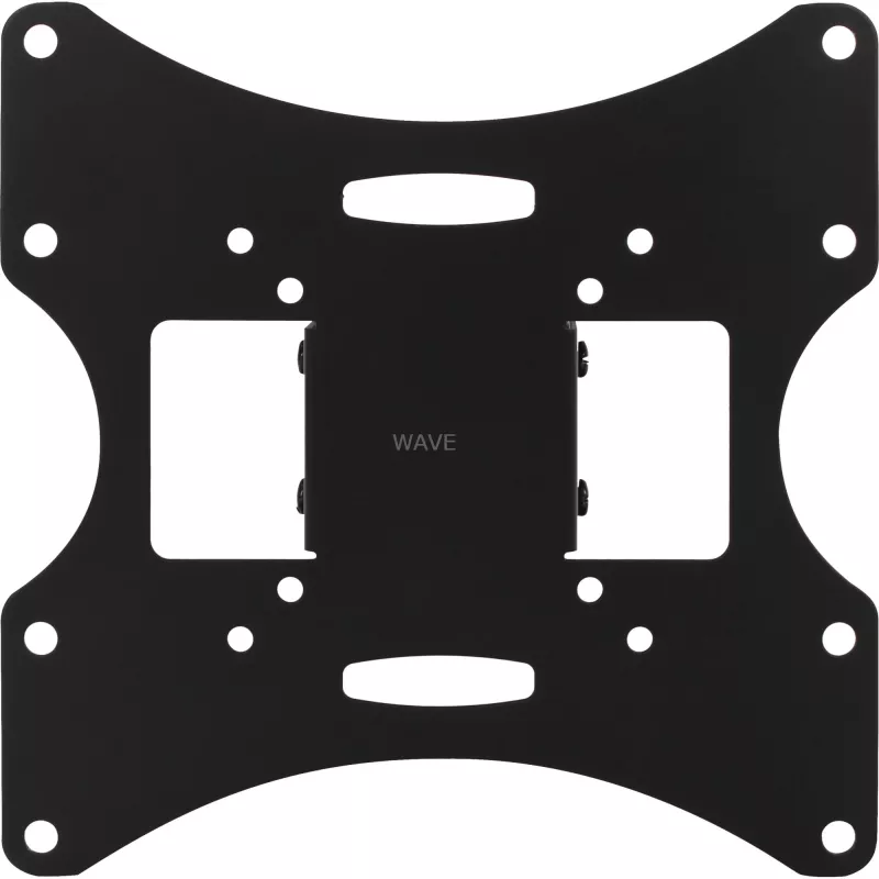 Seinäkiinnike Actec ACTEC TVM6 23–43 tuuman televisioille, kestää enintään 30 kg, kiinteä asennus