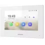 Hikvision DS-KH6320Y-WTE2/valkoinen video-ovisilmukka Mo