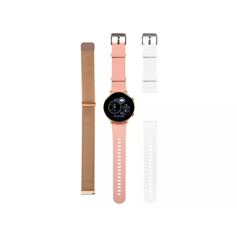 Älykello BLOW X19 Bluetooth pinkki