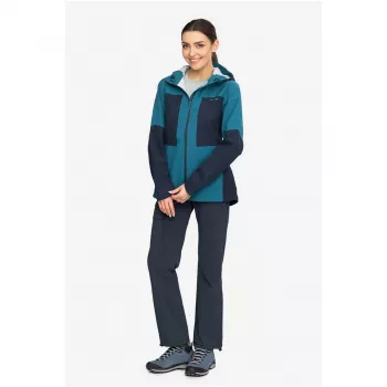 naisten takki VIKING Numani Lady navy sininen M