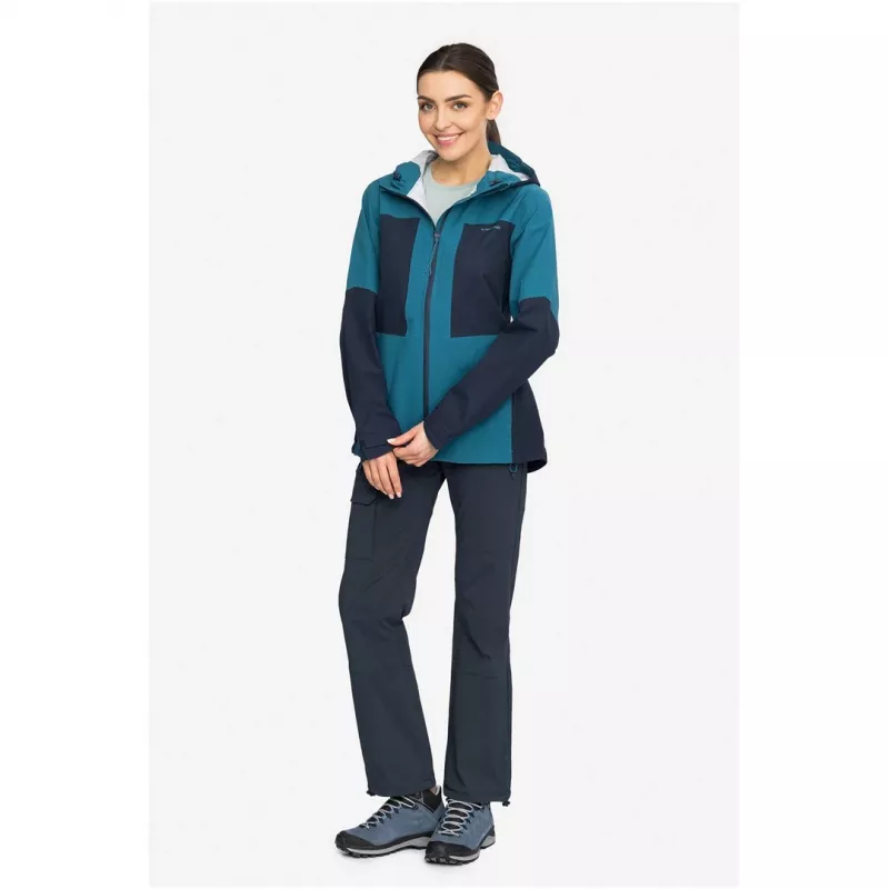 naisten takki VIKING Numani Lady navy sininen M