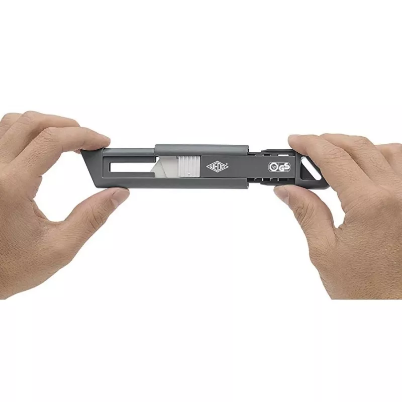 Katkoterä WEDO 79 810 antrasiitti valkoinen
