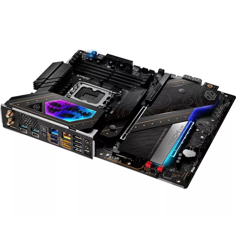 Emolevy ASRock Z890 Taichi Intel Z890 LGA 1851 ATX
